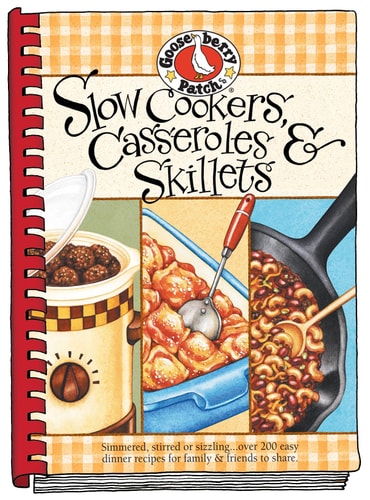 Slow Cookers, Casseroles & Skillets