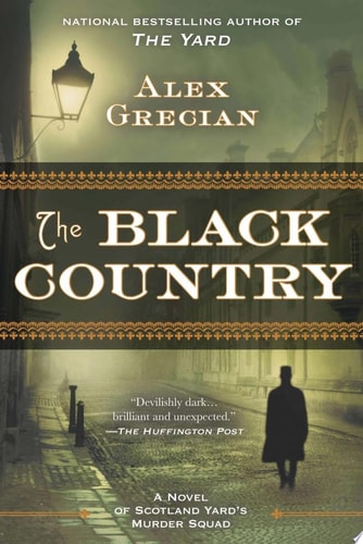 The Black Country (Scotland Yard's Murder Squad)