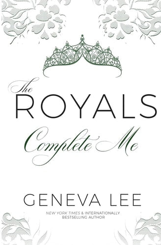 Complete Me (Royals Saga)