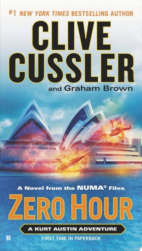Zero Hour (The NUMA Files)
