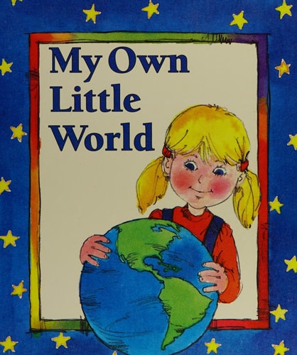My Own Little World (Little Learners' Library)