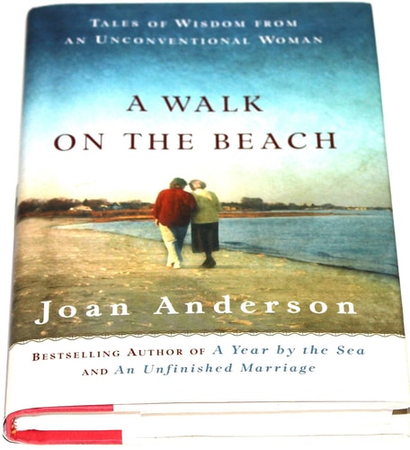 A Walk on the Beach: Tales of Wisdom From an Unconventional Woman
