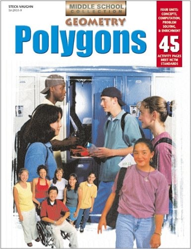 Geometry: Polygons (Middle School Collection)