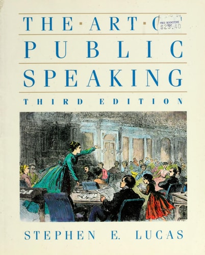 The Art of Public Speaking