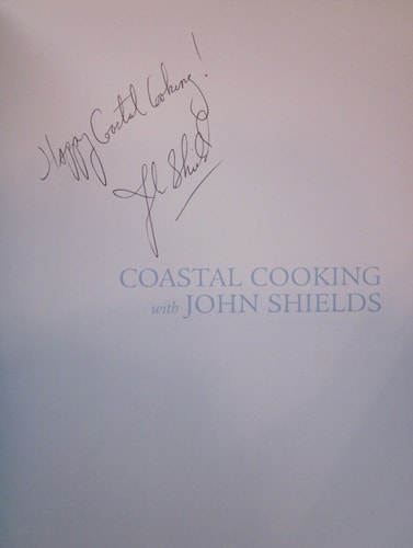 Coastal Cooking with John Shields