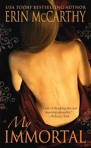 My Immortal (Seven Deadly Sins, Book 1)