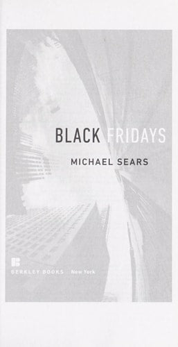 Black Fridays (A Jason Stafford Novel)