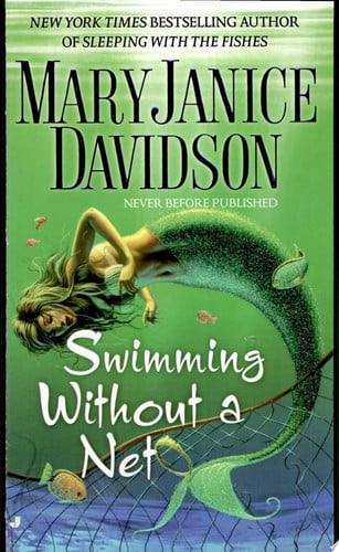 Swimming without a Net (Fred the Mermaid, Book 2)