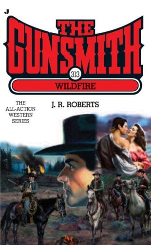 The Gunsmith 313: Wildfire
