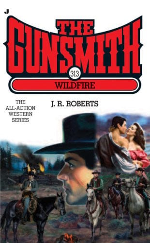 The Gunsmith 313: Wildfire