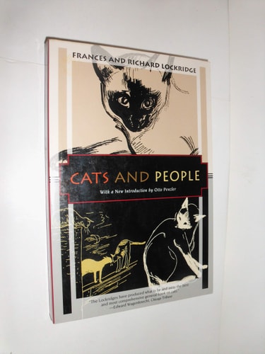 Cats and People (Kodansha Globe)