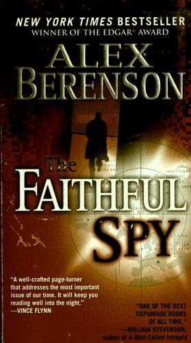 The Faithful Spy (John Wells, No. 1)