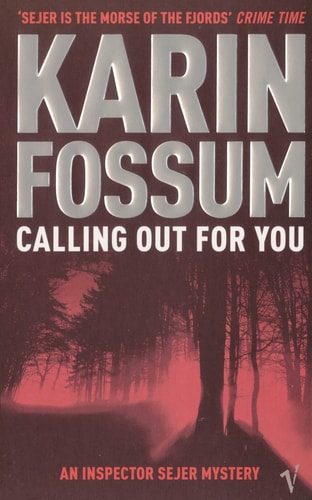 Calling Out for You