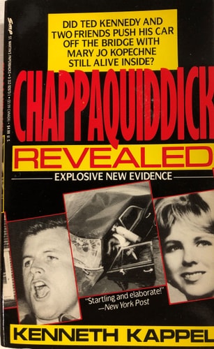 Chappaquiddick Revealed