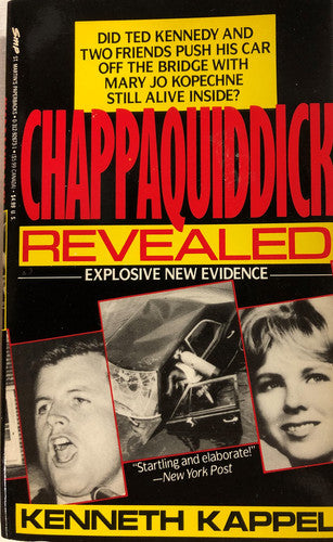 Chappaquiddick Revealed