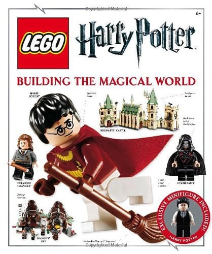 LEGO Harry Potter Building the Magical World