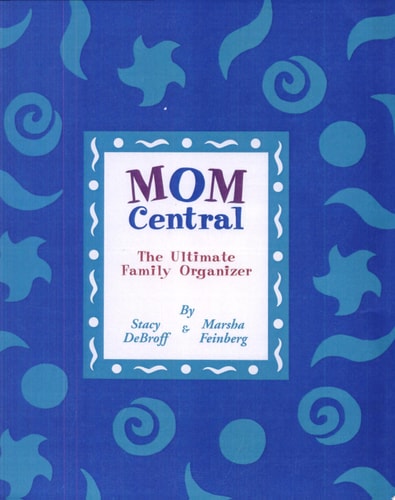 Mom Central: The Ultimate Family Organizer