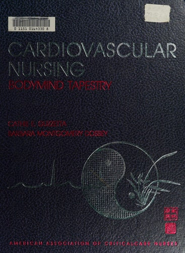 Cardiovascular Nursing Bodymind Tapestry