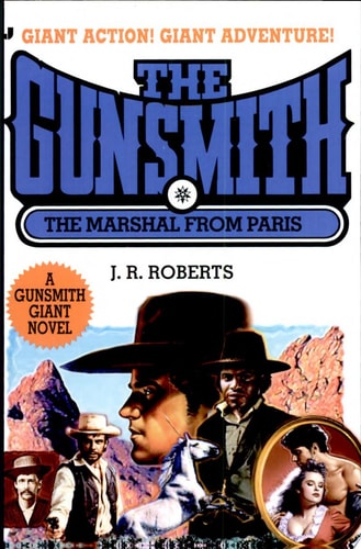 The Marshall from Paris