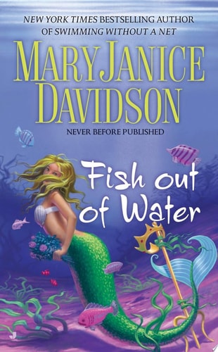 Fish Out of Water (Fred the Mermaid, Book 3)
