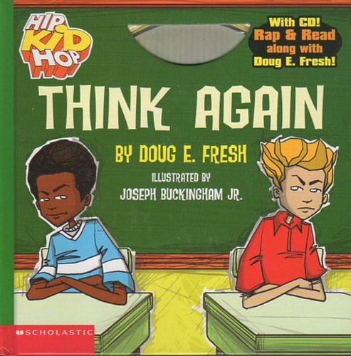 Think Again (Hip Kid Hop)
