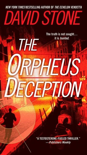The Orpheus Deception (A Micah Dalton Thriller)