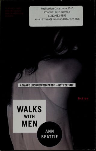 Walks With Men: Fiction