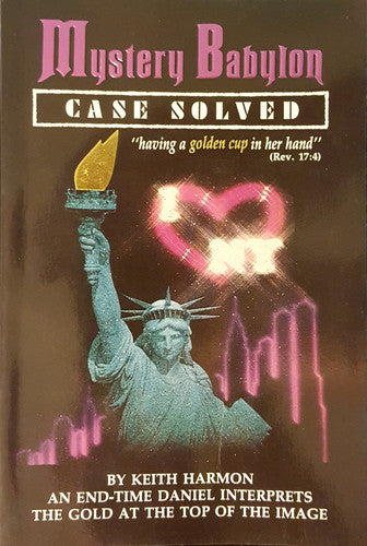 Mystery Babylon Case Solved