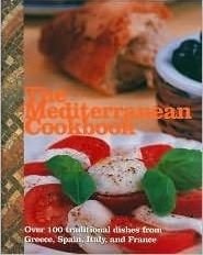 The Mediterranean Cookbook (Regional Food)