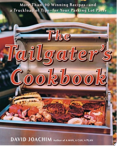 The Tailgater's Cookbook
