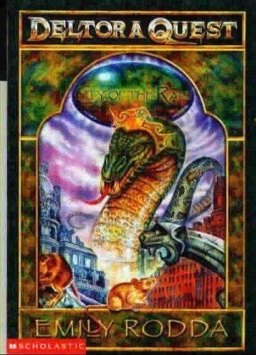 City of the Rats (Deltora Quest #3)