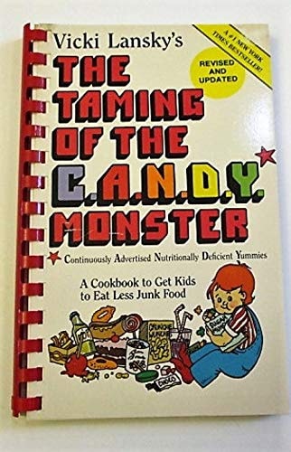 The Taming of the C.A.N.D.Y. Monster: Continuously Advertised Nutritionally Deficient Yummies!