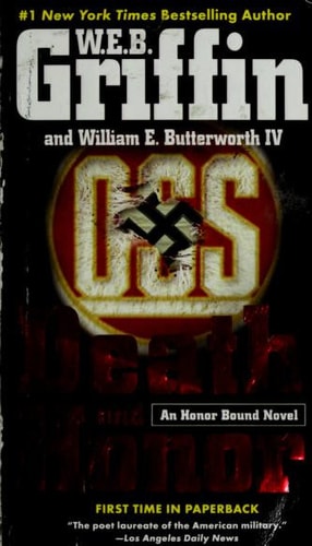 Death and Honor (Honor Bound)