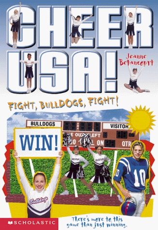 Fight, Bulldogs, Fight! (CHEER USA)