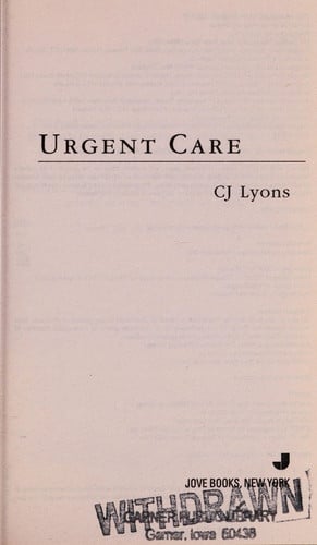 Urgent Care (Angels of Mercy)