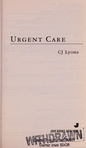 Urgent Care (Angels of Mercy)