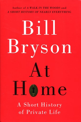 At Home A Short History of Private Life