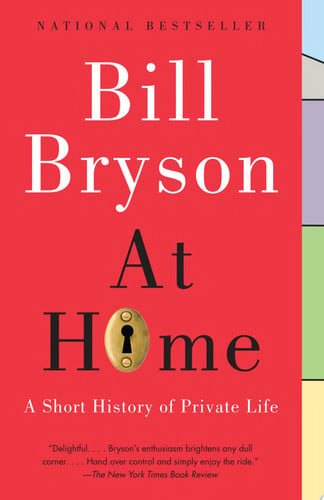 At Home A Short History of Private Life