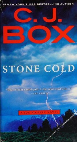 Stone Cold (A Joe Pickett Novel)