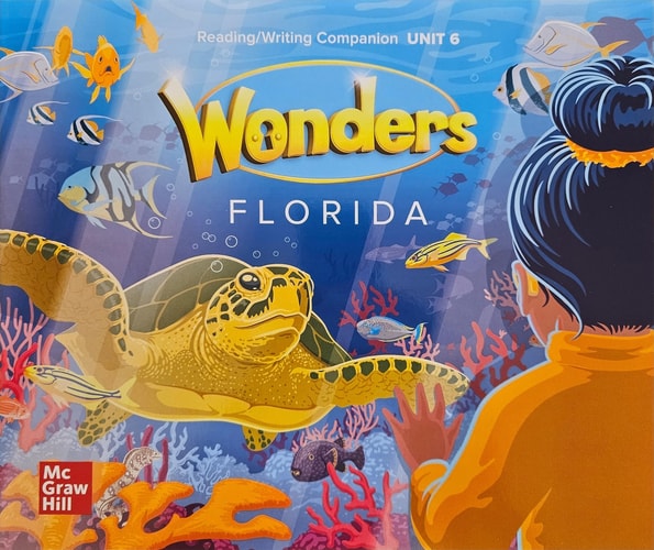 Wonders Florida Reading/Writing Companion UNIT 1