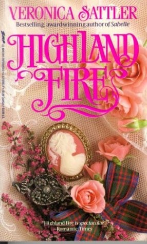 Highland Fire (Historical Romance)