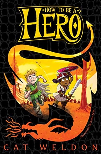 How to Be a Hero (How To Be A Hero, 1)