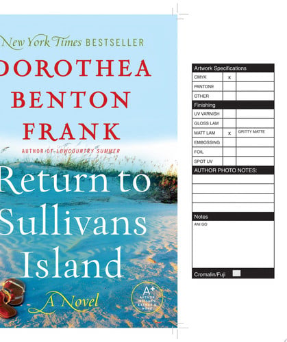 Return to Sullivans Island