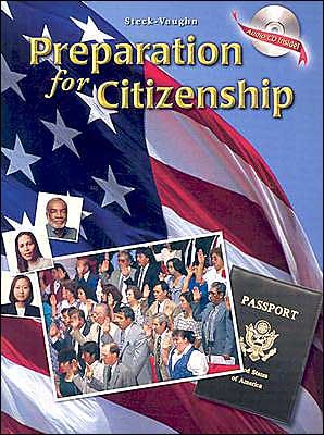 Steck-Vaughn Preparation for Citizenship: Student Workbook Grade 2 - UP Preparation for Citizenship