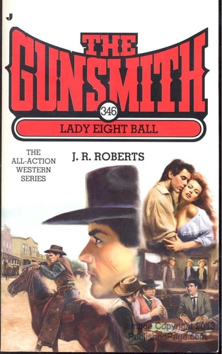 The Gunsmith: Lady Eight Ball (Gunsmith, The)