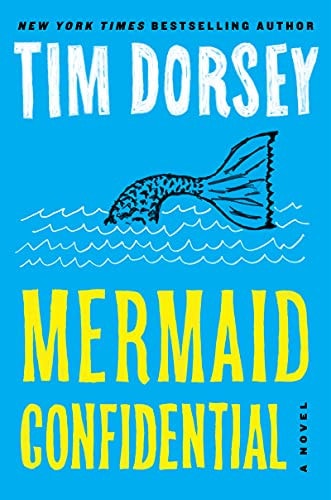 Mermaid Confidential: A Novel (Serge Storms, 25)