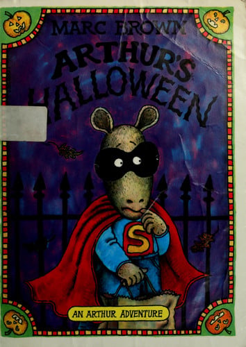 Arthur's Halloween