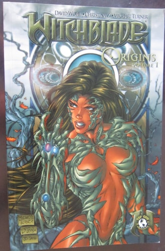 Witchblade: Origins