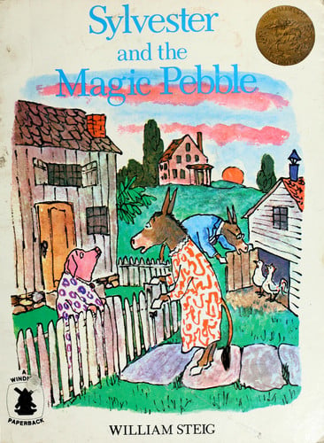 Sylvester and the Magic Pebble