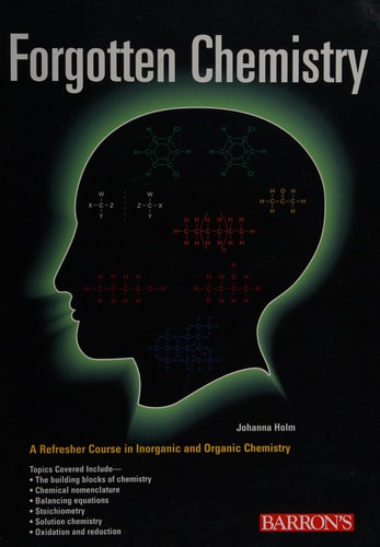 Forgotten Chemistry